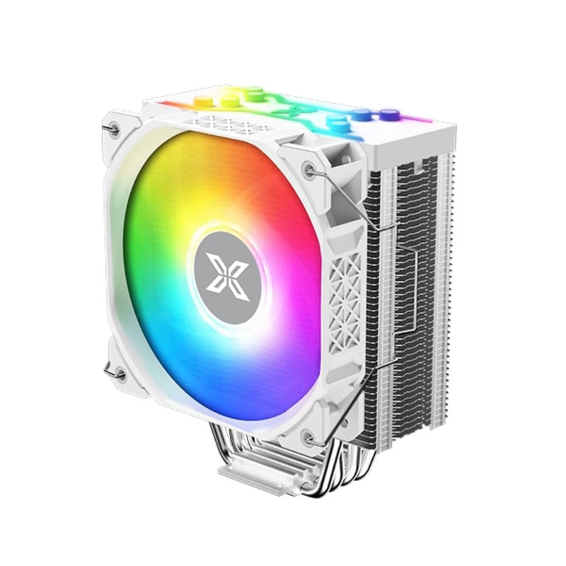 Xigmatek Air-Killer Pro Air CPU Cooler - Arctic - مبرد